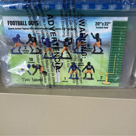 Football Guys by kaskey 3+ - Picture 4 of 6